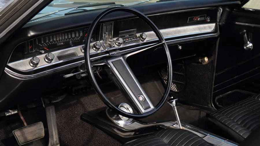 1967 Buick Gran Sport - Image 9 of 20