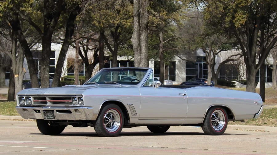 1967 Buick Gran Sport - Image 12 of 20