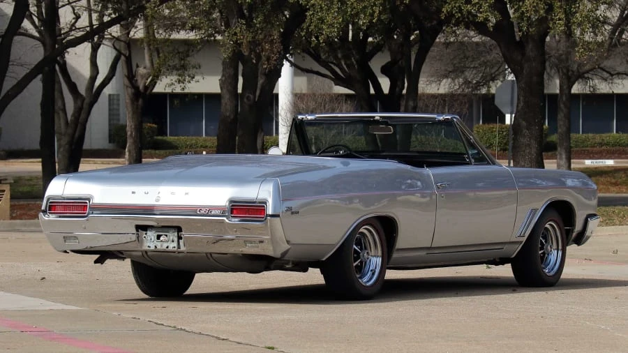 1967 Buick Gran Sport - Image 13 of 20