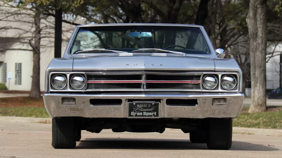 1967 Buick Gran Sport - Image 14 of 20