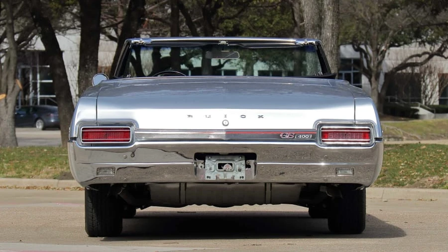 1967 Buick Gran Sport - Image 15 of 19