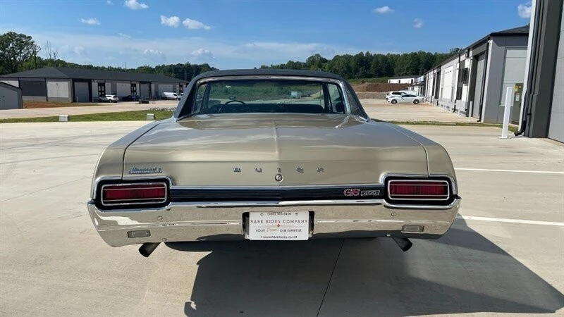 1967 Buick Gran Sport - Image 11 of 31