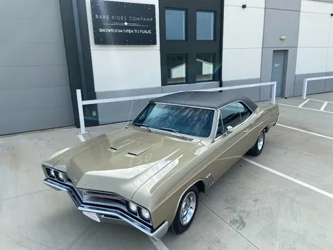 1967 Buick Gran Sport Coupe