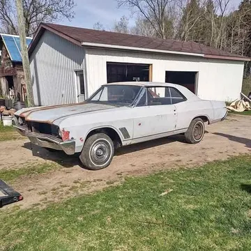 1967 Buick Grand Sport GS 400