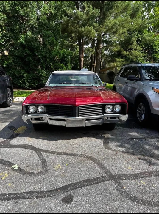 1967 Buick LeSabre - Image 4 of 5