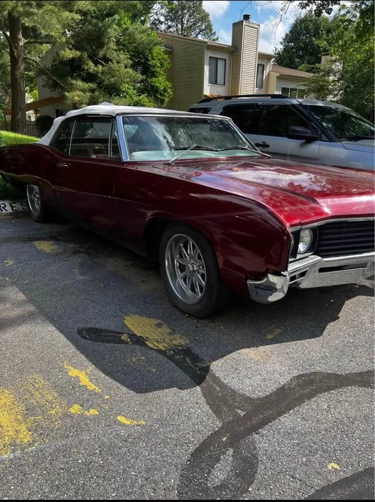 1967 Buick LeSabre - Image 3 of 5