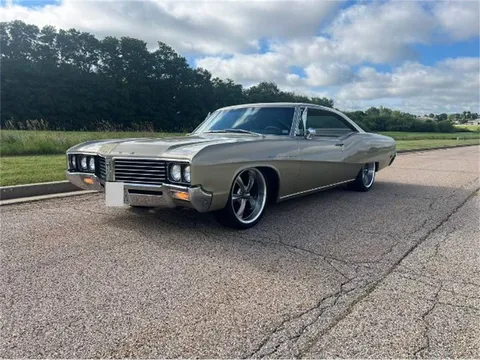 1967 Buick LeSabre Fastback