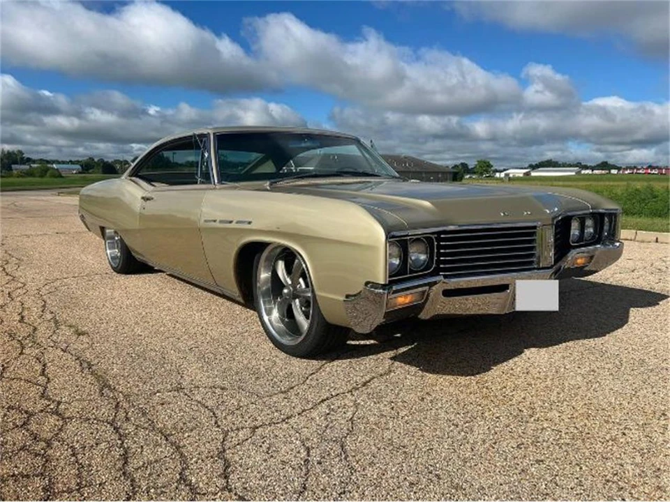 1967 Buick LeSabre - Image 5 of 13
