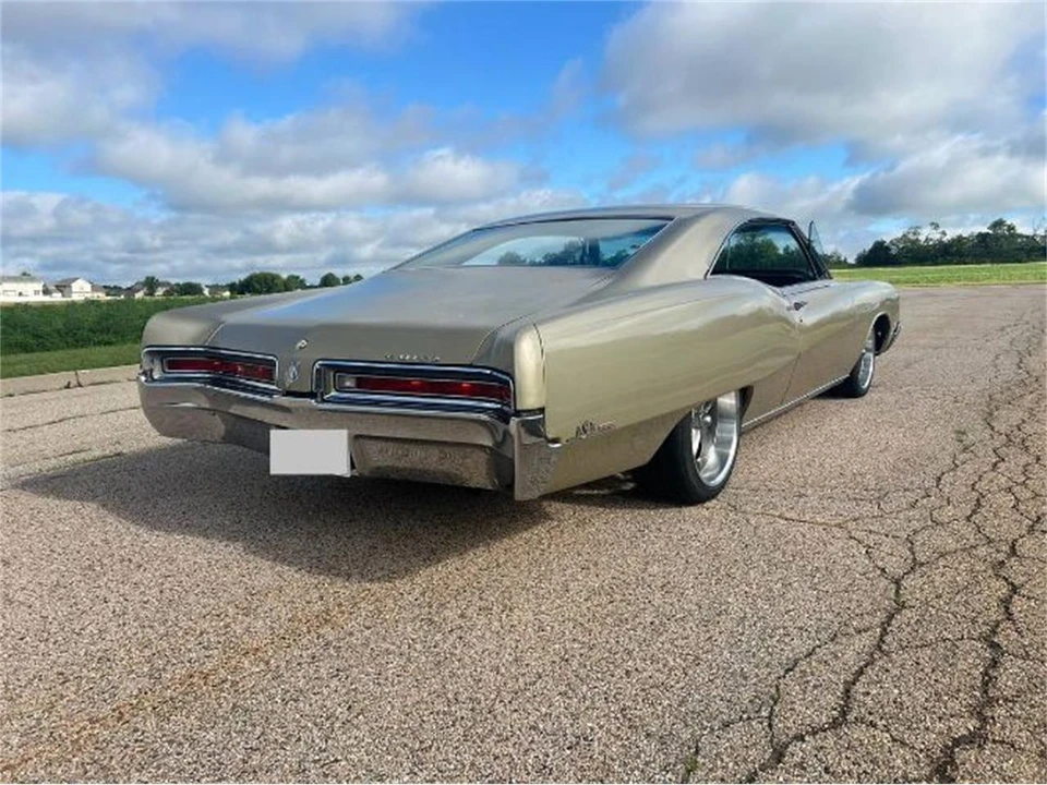 1967 Buick LeSabre - Image 7 of 13