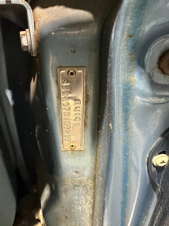 1967 Buick LeSabre - Image 16 of 21