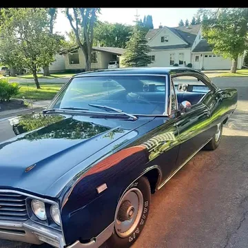 1967 Buick LeSabre