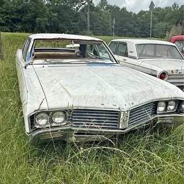 1967 Buick LeSabre