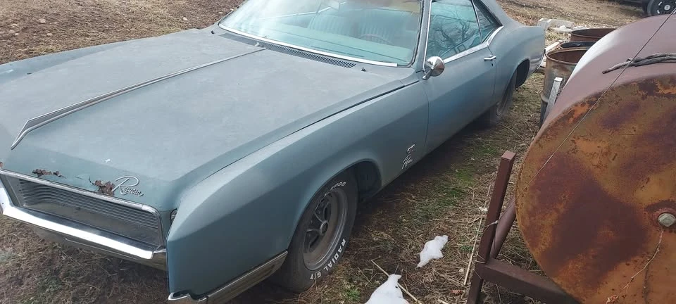 1967 Buick Riviera 2nd Gen - Image 3 of 3