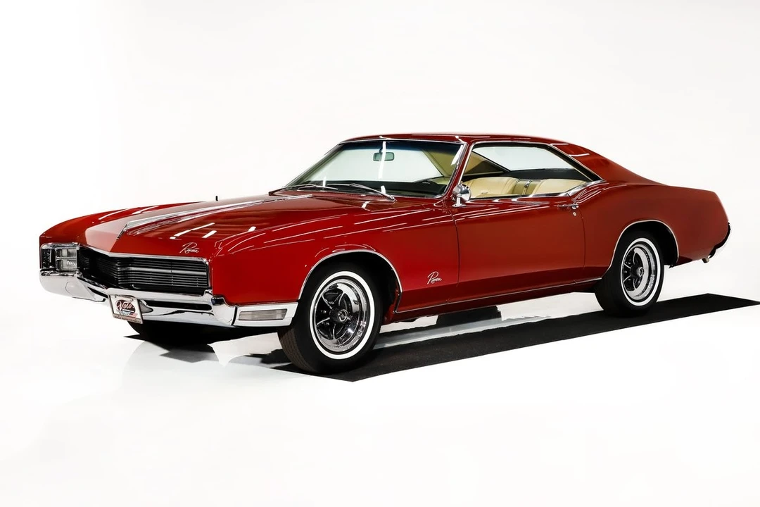 1967 Buick Riviera 2nd Gen - Image 21 of 21