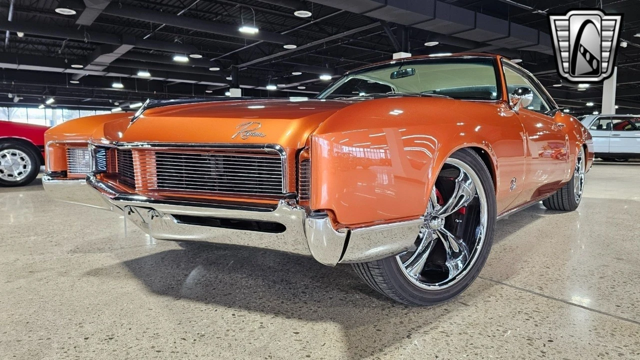 1967 Buick Riviera 2nd Gen - Image 3 of 21