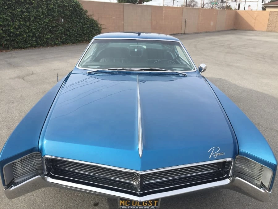 1967 Buick Riviera 2nd Gen - Image 9 of 9
