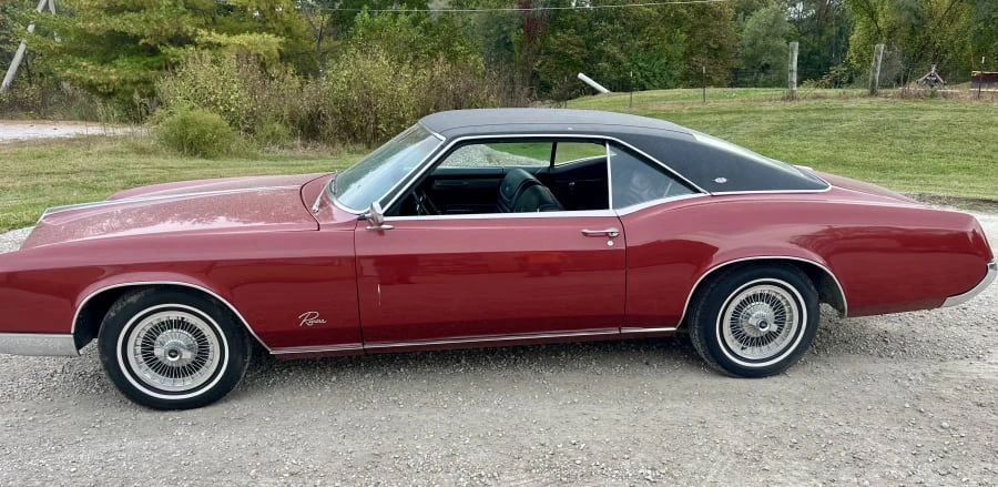 1967 Buick Riviera 2nd Gen - Image 2 of 10