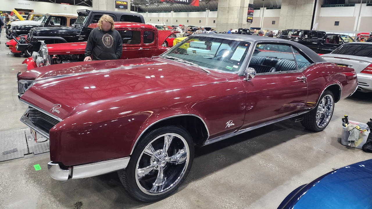 1967 Buick Riviera 2nd Gen - Image 3 of 8