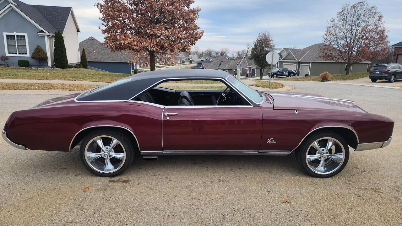 1967 Buick Riviera 2nd Gen - Image 8 of 8