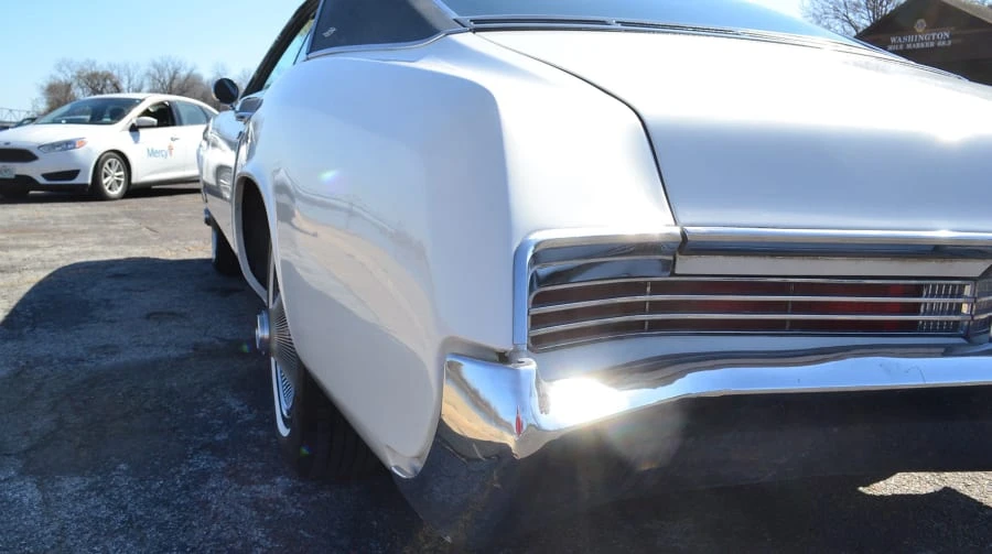 1967 Buick Riviera 2nd Gen - Image 11 of 12