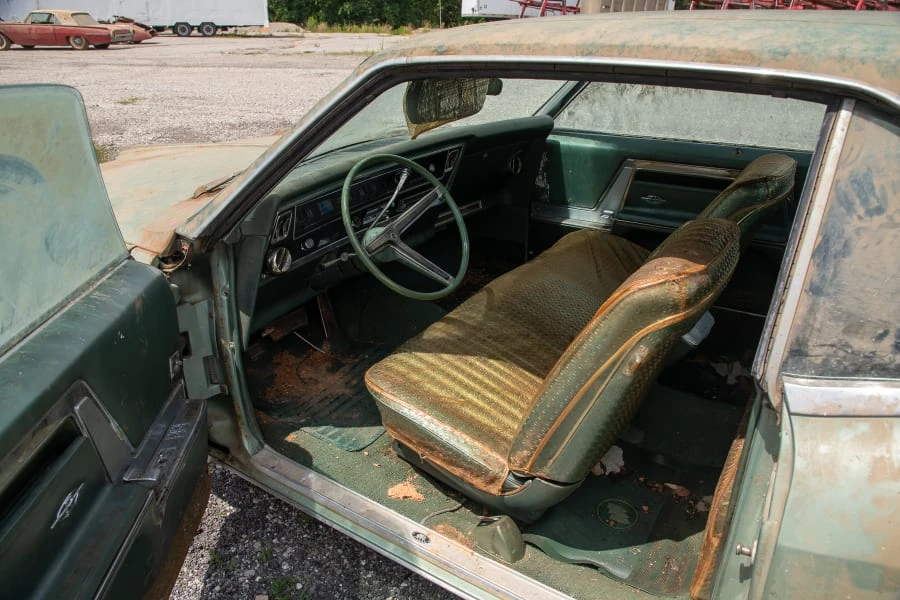 1967 Buick Riviera 2nd Gen - Image 6 of 8