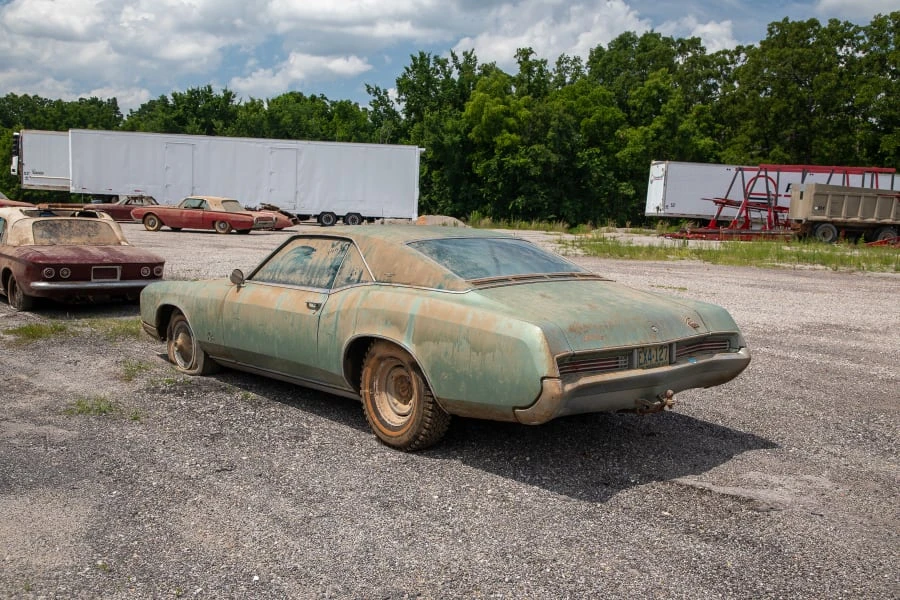 1967 Buick Riviera 2nd Gen - Image 5 of 8