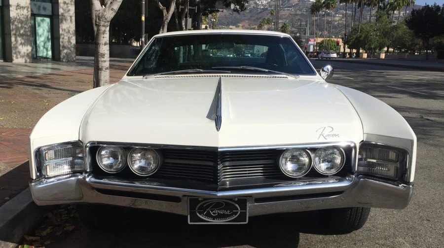 1967 Buick Riviera 2nd Gen - Image 4 of 4