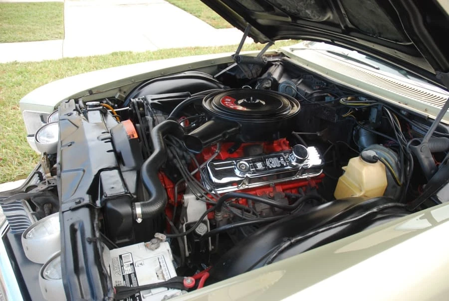 1967 Buick Riviera 2nd Gen - Image 7 of 12