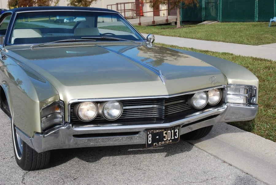 1967 Buick Riviera 2nd Gen - Image 10 of 12