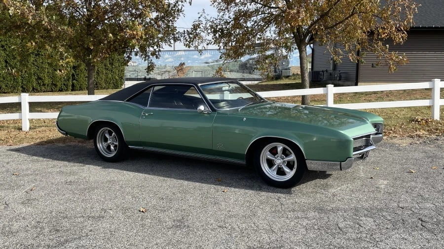 1967 Buick Riviera 2nd Gen - Image 11 of 27