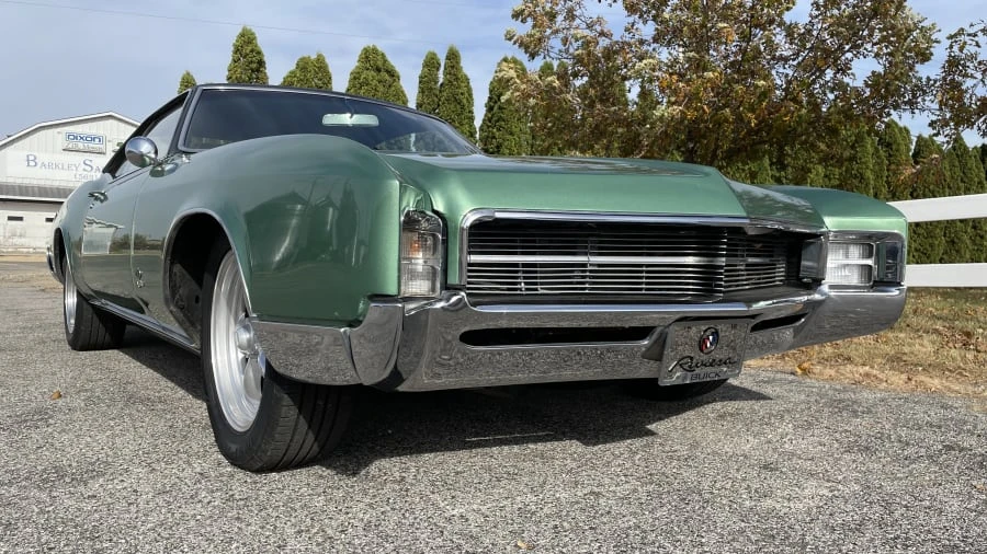 1967 Buick Riviera 2nd Gen - Image 12 of 27