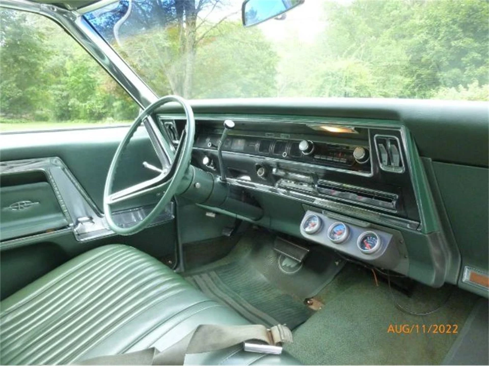 1967 Buick Riviera 2nd Gen - Image 8 of 12