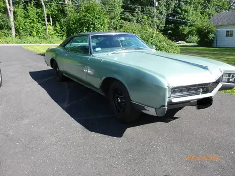 1967 Buick Riviera Coupe