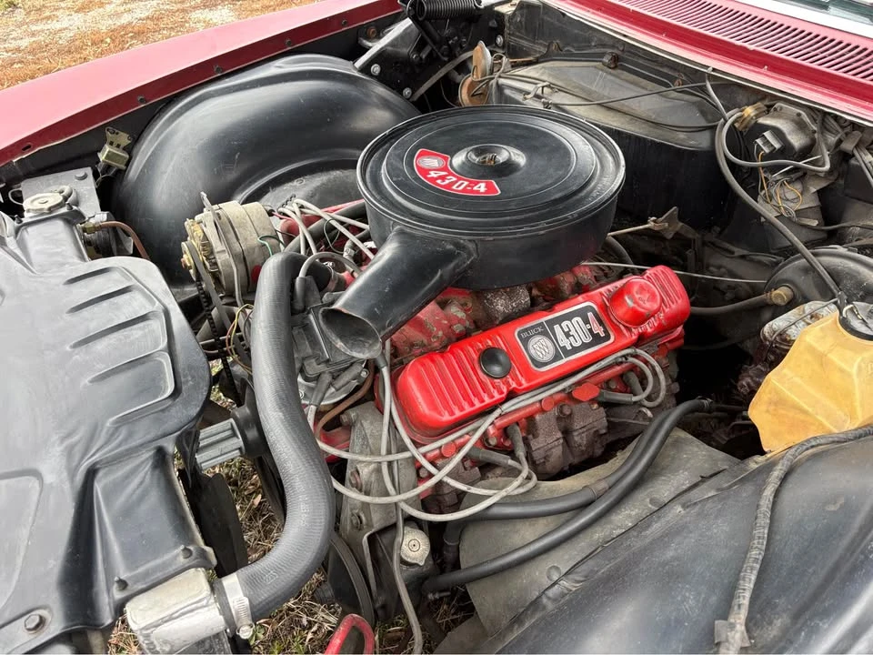 1967 Buick Riviera 2nd Gen - Image 17 of 20