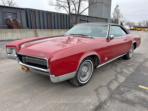1967 Buick Riviera Coupe