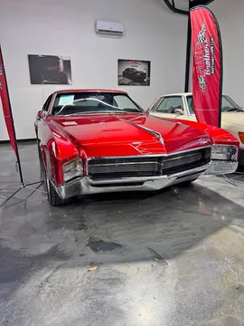 1967 Buick Riviera