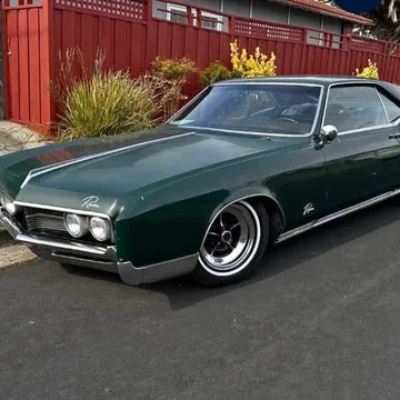 1967 Buick Riviera
