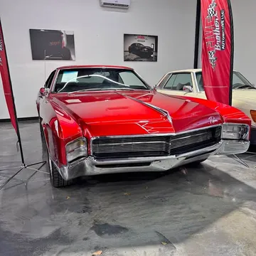 1967 Buick Riviera