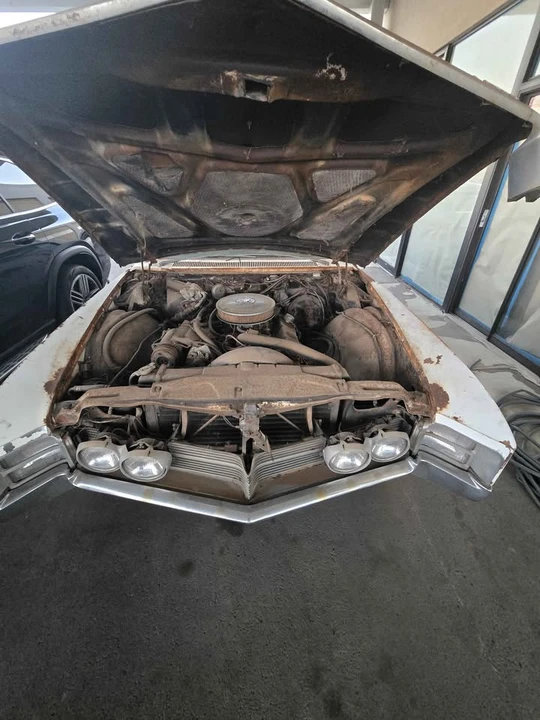 1967 Buick Riviera 2nd Gen - Image 6 of 12