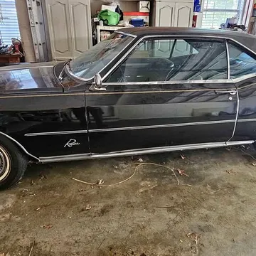1967 Buick Riviera Coupe