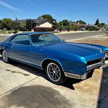 1967 Buick Riviera Coupe