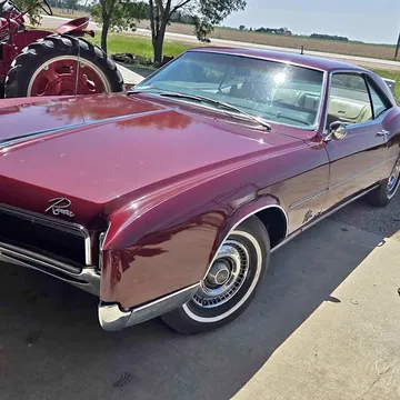 1967 Buick Riviera