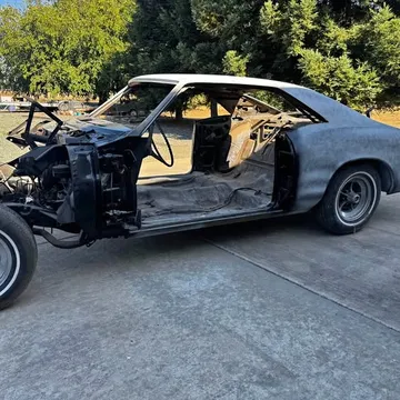 1967 Buick Riviera Coupe 2D