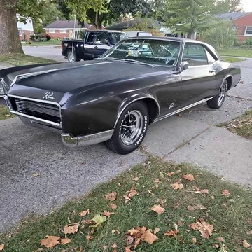 1967 Buick Riviera Coupe 2D