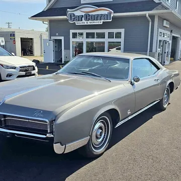 1967 Buick Riviera Coupe
