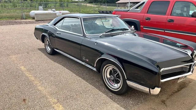 1967 Buick Riviera GS Coupe