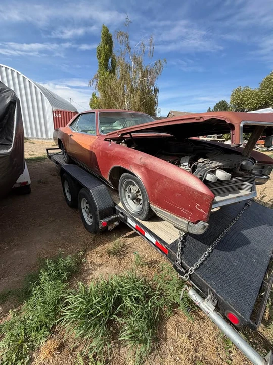 1967 Buick Riviera 2nd Gen - Image 6 of 16