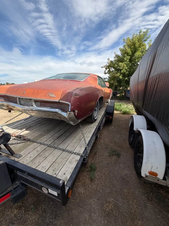 1967 Buick Riviera 2nd Gen - Image 5 of 16