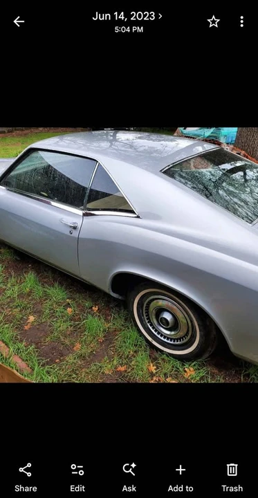 1967 Buick Riviera 2nd Gen - Image 2 of 10