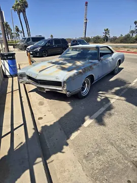 1967 Buick Riviera Coupe 2D